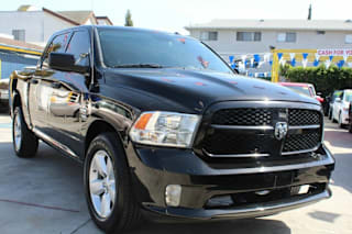 2014 Ram Pickup 1500 Express 3C6RR6KT1EG316573 2014 Ram Pickup 1500 Express