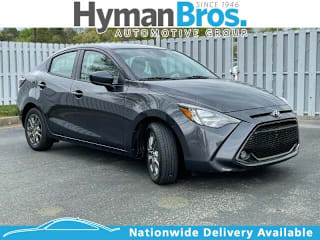 2019 Toyota Yaris 3MYDLBYV8KY505797 2019 Toyota Yaris
