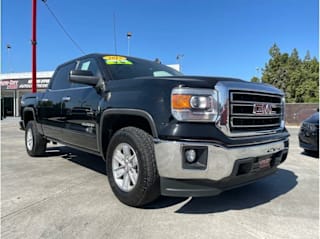 2015 GMC Sierra 1500 SLE 3GTP1UEC5FG313054 2015 GMC Sierra 1500 SLE