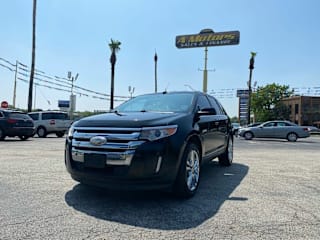 2012 Ford Edge Limited 2FMDK3KCXCBA30240 2012 Ford Edge Limited
