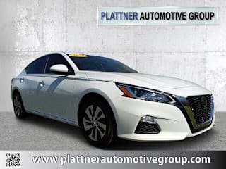 2020 Nissan Altima 1N4BL4BV0LC144737 2020 Nissan Altima
