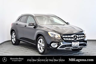 2019 Mercedes-Benz GLA GLA 250 WDCTG4EB6KU000794 2019 Mercedes-Benz GLA GLA 250
