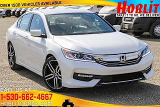 2017 Honda Accord Sport Special Edition 1HGCR2F18HA275704 2017 Honda Accord Sport Special Edition