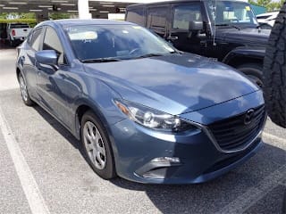 2015 Mazda Mazda3 i Sport 3MZBM1U73FM208662 2015 Mazda Mazda3 i Sport