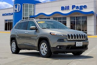 2018 Jeep Cherokee Latitude 1C4PJLCB4JD574198 2018 Jeep Cherokee Latitude