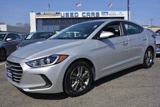 2018 Hyundai Elantra 5NPD84LF9JH340110 2018 Hyundai Elantra