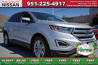2017 Ford Edge 2FMPK3J97HBB68960 2017 Ford Edge