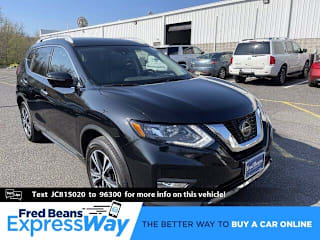 2018 Nissan Rogue SL 5N1AT2MV2JC815020 2018 Nissan Rogue SL