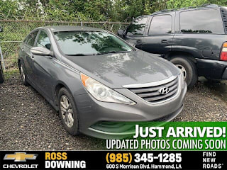 2014 Hyundai Sonata GLS 5NPEB4ACXEH856786 2014 Hyundai Sonata GLS