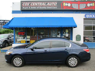 2010 Honda Accord LX 1HGCP2F30AA032272 2010 Honda Accord LX