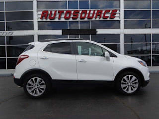 2020 Buick Encore Preferred KL4CJASB7LB026032 2020 Buick Encore Preferred