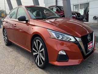 2019 Nissan Altima 1N4BL4CV5KN318559 2019 Nissan Altima