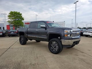 2014 Chevrolet Silverado 1500 LT 3GCUKREC2EG188140 2014 Chevrolet Silverado 1500 LT
