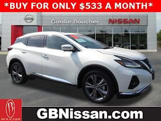 2020 Nissan Murano 5N1AZ2DS9LN151178 2020 Nissan Murano