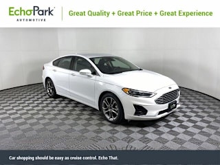 2020 Ford Fusion 3FA6P0CD8LR195764 2020 Ford Fusion