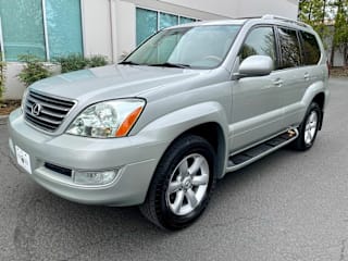 2003 Lexus GX 470 Base JTJBT20X330008460 2003 Lexus GX 470 Base