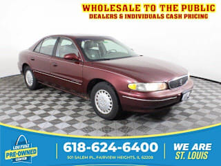 2001 Buick Century Limited 2G4WY55J011276519 2001 Buick Century Limited