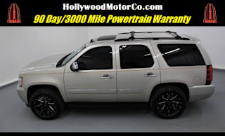 2013 Chevrolet Tahoe LTZ 1GNSCCE09DR204296 2013 Chevrolet Tahoe LTZ