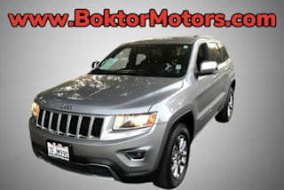 2014 Jeep Grand Cherokee Limited 1C4RJEBG6EC449328 2014 Jeep Grand Cherokee Limited