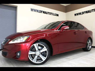2012 Lexus IS 350 Base JTHBE5C23C5029857 2012 Lexus IS 350 Base