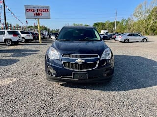 2015 Chevrolet Equinox LS 2GNALAEKXF6189551 2015 Chevrolet Equinox LS