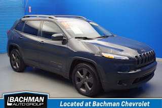 2016 Jeep Cherokee Latitude 75th Anniversary 1C4PJLCB6GW247427 2016 Jeep Cherokee Latitude 75th Anniversary