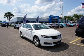 2017 Chevrolet Impala LT 1G1105SA9HU154419 2017 Chevrolet Impala LT