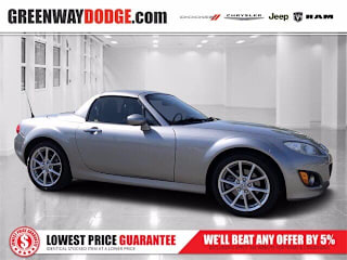 2010 Mazda MX-5 Miata JM1NC2FF9A0207055 2010 Mazda MX-5 Miata