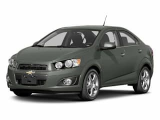 2013 Chevrolet Sonic LTZ Auto 1G1JE5SH7D4177030 2013 Chevrolet Sonic LTZ Auto