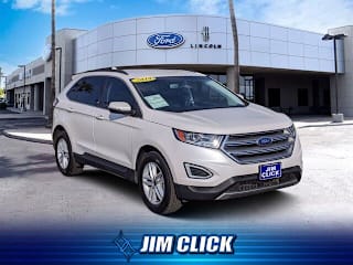 2018 Ford Edge SEL 2FMPK3J8XJBB72322 2018 Ford Edge SEL