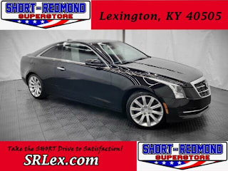 2017 Cadillac ATS 1G6AA1RX6H0132072 2017 Cadillac ATS