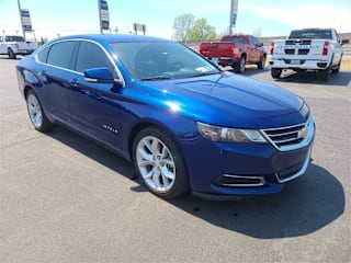 2014 Chevrolet Impala 1G1125S30EU104208 2014 Chevrolet Impala