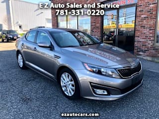 2015 Kia Optima LX 5XXGM4A78FG507046 2015 Kia Optima LX
