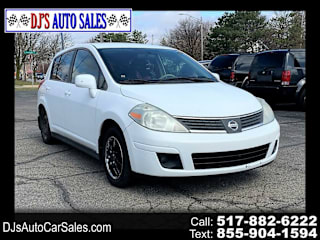 2009 Nissan Versa 1.8 S 3N1BC13E89L376199 2009 Nissan Versa 1.8 S