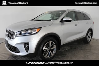 2019 Kia Sorento EX V6 5XYPHDA55KG528879 2019 Kia Sorento EX V6