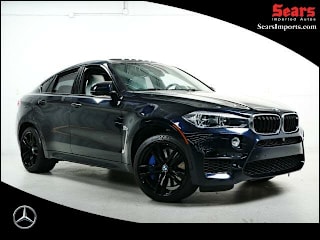 2019 BMW X6 M Base 5YMKW8C5XKLR38383 2019 BMW X6 M Base