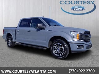 2019 Ford F-150 XLT 1FTEW1CP7KKE87840 2019 Ford F-150 XLT
