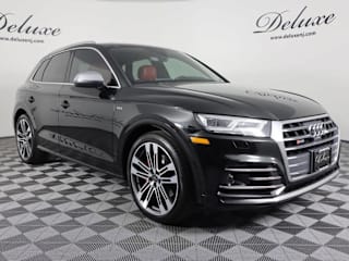 2018 Audi SQ5 WA1C4AFYXJ2111787 2018 Audi SQ5