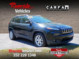 2016 Jeep Cherokee Latitude 1C4PJLCB5GW110477 2016 Jeep Cherokee Latitude