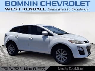 2012 Mazda CX-7 i SV JM3ER2A51C0417463 2012 Mazda CX-7 i SV