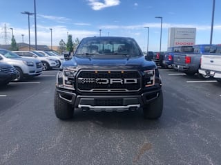 2018 Ford F-150 Raptor 1FTFW1RG2JFC44021 2018 Ford F-150 Raptor