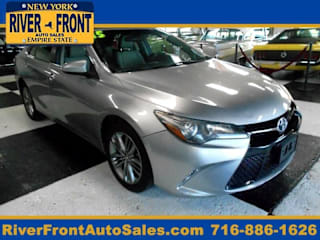 2015 Toyota Camry 4T1BF1FK7FU960354 2015 Toyota Camry