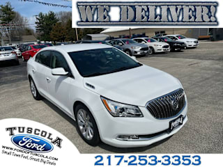 2016 Buick LaCrosse 1G4GA5G38GF286997 2016 Buick LaCrosse