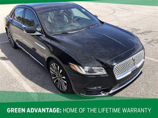 2017 Lincoln Continental Reserve 1LN6L9NC0H5627008 2017 Lincoln Continental Reserve