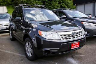 2012 Subaru Forester 2.5X JF2SHBBC5CH409798 2012 Subaru Forester 2.5X