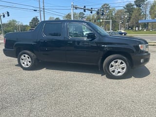 2009 Honda Ridgeline RTS 5FPYK16459B102963 2009 Honda Ridgeline RTS
