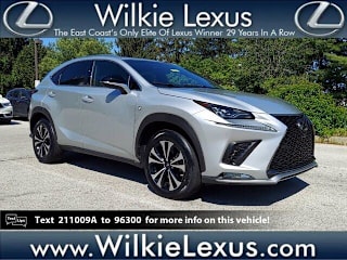 2019 Lexus NX 300 Base JTJBARBZ4K2191111 2019 Lexus NX 300 Base