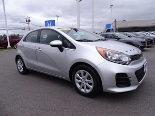 2016 Kia Rio 5-Door LX KNADM5A33G6601516 2016 Kia Rio 5-Door LX