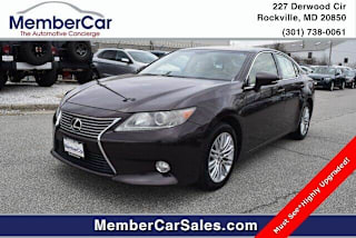 2013 Lexus ES 350 JTHBK1GG8D2053162 2013 Lexus ES 350