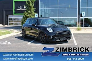 2021 MINI Hardtop 2 Door Cooper WMWXR3C01M2N69304 2021 MINI Hardtop 2 Door Cooper